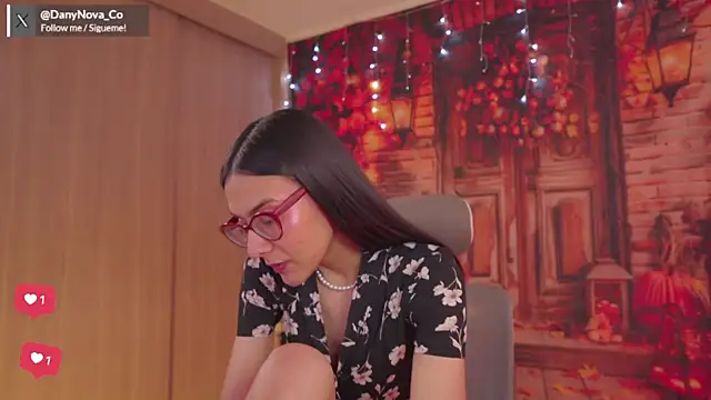 DanyNova Co online show from 10.20.25