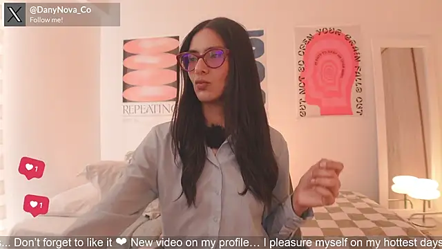 DanyNova Co online show from 04.22.26
