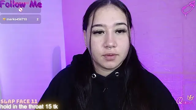 Snapshot of _hooly chatting on 02.19.26 hooly online show from 02.19.26