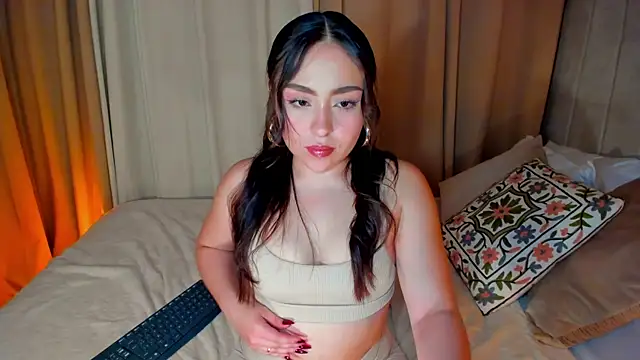 SofiMeza online show from 02.22.25