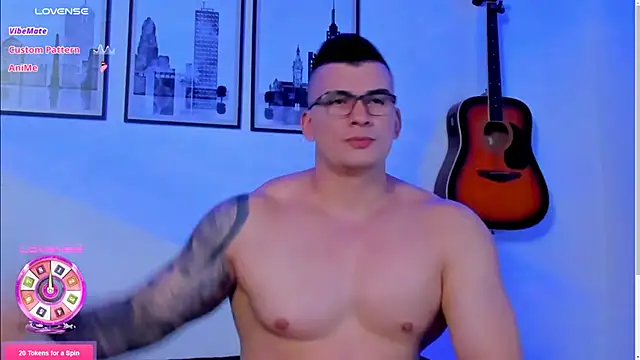 seancarreraa online show from 03.04.26