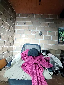 Snapshot of Pitudo20cmm chatting on 10.31.25 Pitudo20cmm online show from 10.31.25