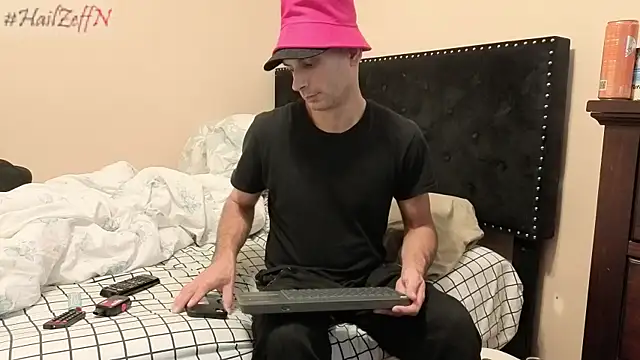 hailzeffn online show from 10.19.25