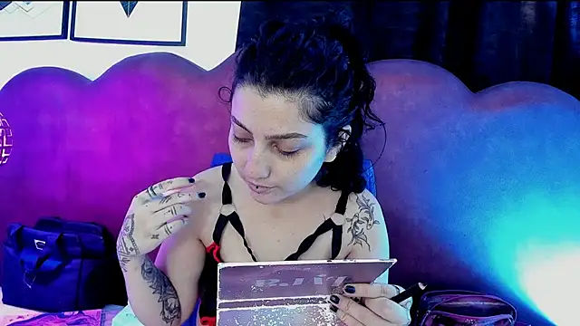 Snapshot of sophy_rock chatting on 07.02.26 sophy rock online show from 07.02.26