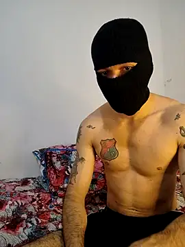 Diego-Monsalve online show from 12.14.25