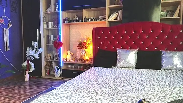 SeductiveCeline online show from 07.09.26