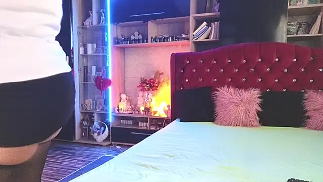 SeductiveCeline online show from 08.03.26