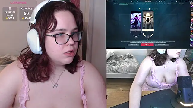 Snapshot of playvalorantwithmenow chatting on 02.16.25 playvalorantwithmenow online show from 02.16.25