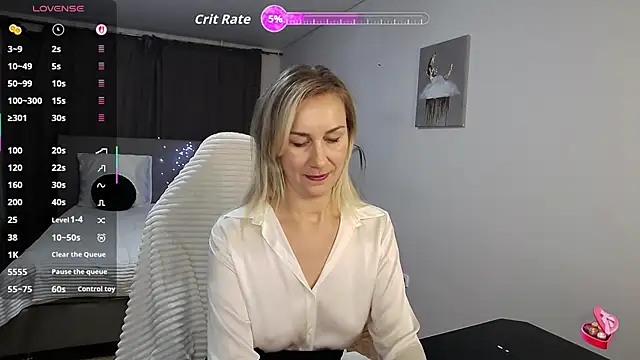 Vanessa Nowak online show from 11.13.25