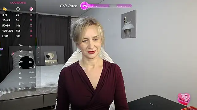 Vanessa Nowak online show from 12.03.25