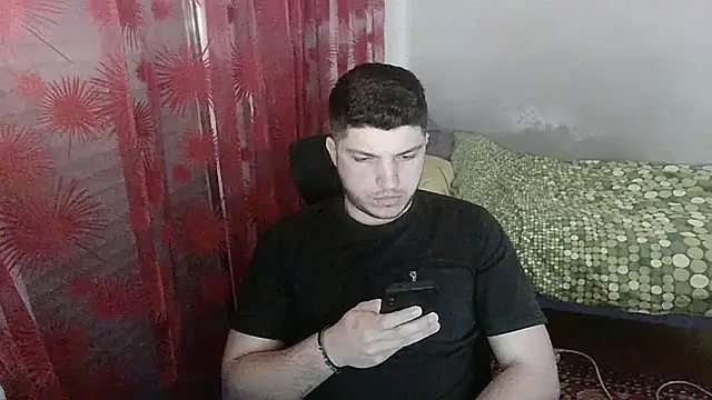 BoiWhore online show from 03.08.26