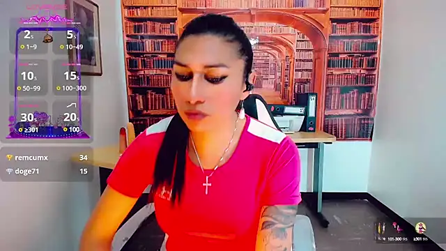 Snapshot of khiara_moretti chatting on 01.29.25 khiara moretti online show from 01.29.25