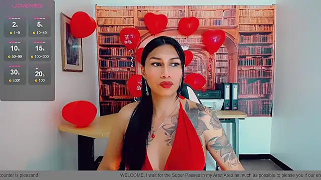 Snapshot of khiara_moretti chatting on 02.15.25 khiara moretti online show from 02.15.25