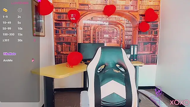 Snapshot of khiara_moretti chatting on 02.18.25 khiara moretti online show from 02.18.25