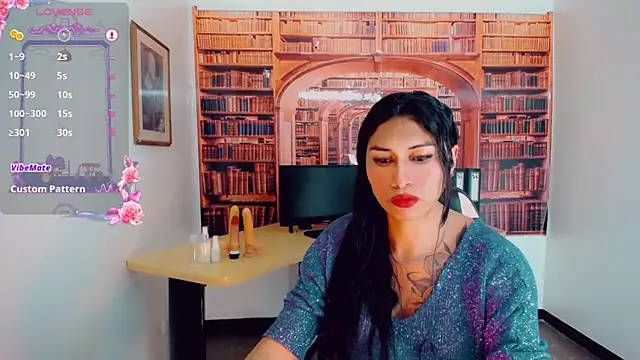 Snapshot of khiara_moretti chatting on 03.01.25 khiara moretti online show from 03.01.25