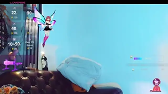 Snapshot of khiara_moretti chatting on 11.30.25 khiara moretti online show from 11.30.25