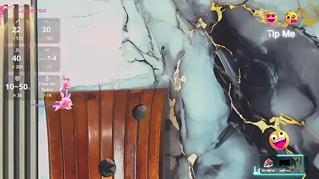 khiara moretti online show from 02.16.26