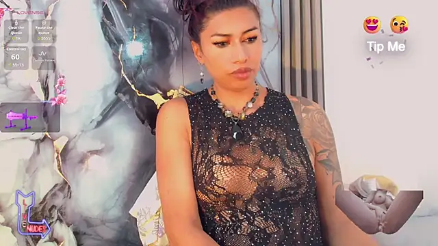 khiara moretti online show from 06.05.26