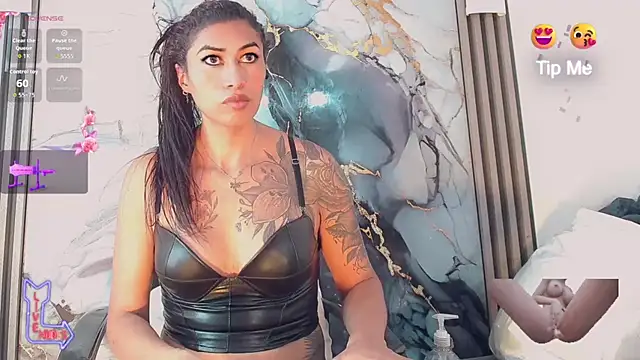khiara moretti online show from 06.29.26