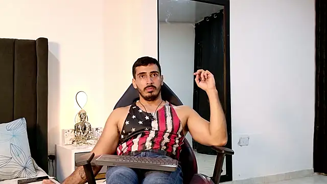 muscle ares online show from 01.10.26