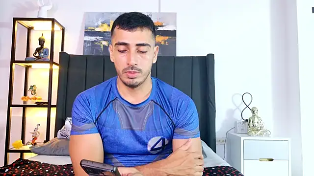 muscle ares online show from 04.27.26