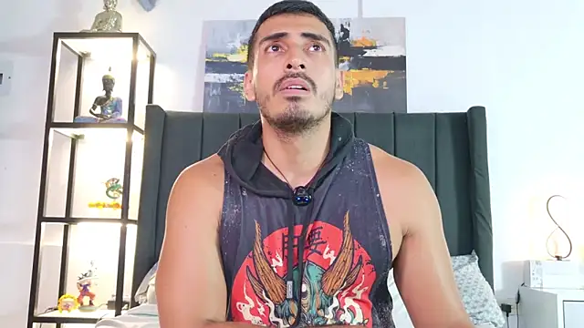 muscle ares online show from 06.11.26