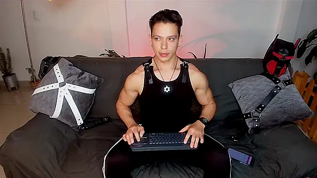 Snapshot of Baxter_Dex chatting on 01.26.25 Baxter Dex online show from 01.26.25