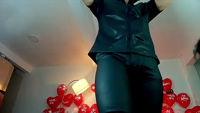 Snapshot of Baxter_Dex chatting on 02.14.25 Baxter Dex online show from 02.14.25