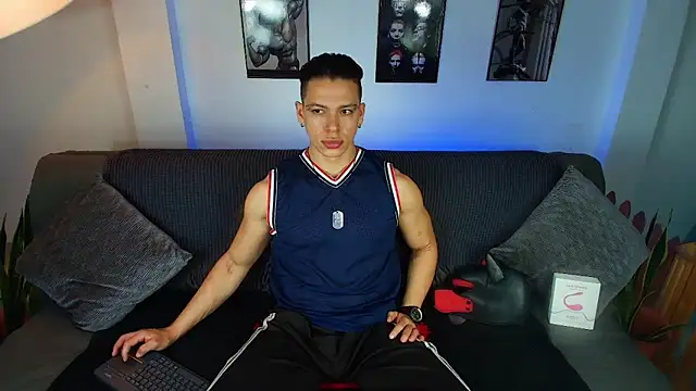 Baxter Dex online show from 11.03.25