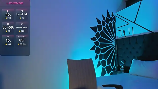 Agathaargent  online show from 02.14.25