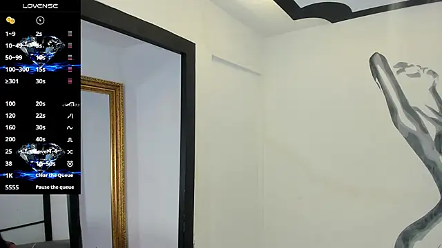 Agathaargent  online show from 09.09.25