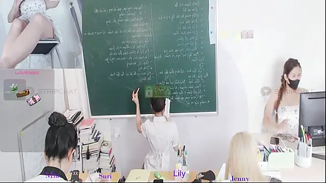 Snapshot of _Math_ chatting on 07.04.26 Math online show from 07.04.26