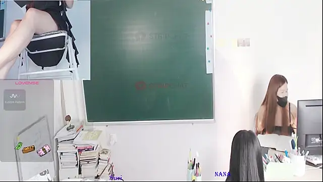 Snapshot of _Math_ chatting on 07.11.26 Math online show from 07.11.26