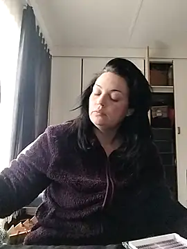 GoddessJan1 online show from 09.29.25