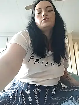 GoddessJan1 online show from 03.18.26