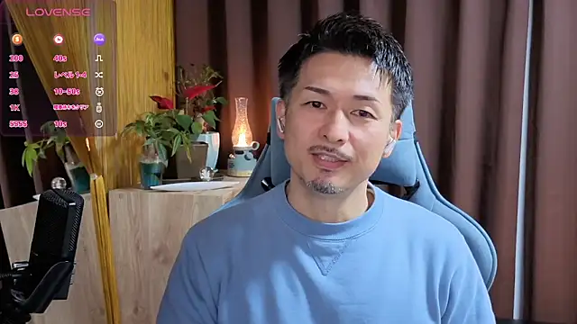 Snapshot of HARU-outdoor-x chatting on 01.18.25 HARU-outdoor-x online show from 01.18.25