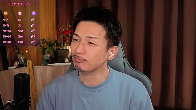 Snapshot of HARU-outdoor-x chatting on 01.24.25 HARU-outdoor-x online show from 01.24.25