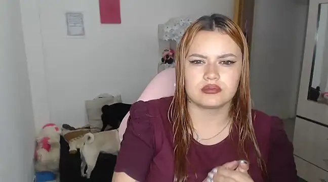 Snapshot of celeste_anny_1 chatting on 02.20.25 celeste anny 1 online show from 02.20.25