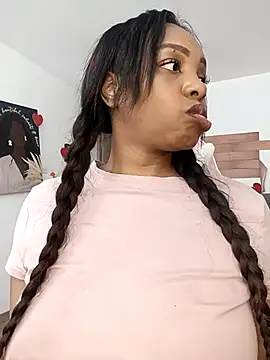 kitty  blackgl online show from 02.15.25