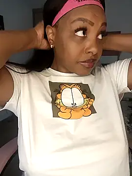 kitty  blackgl online show from 03.15.25