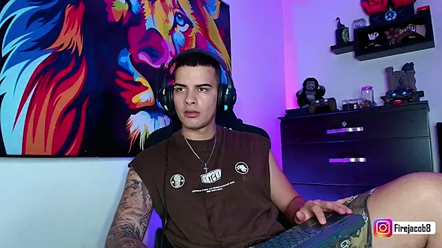 jacob firexx online show from 03.12.25