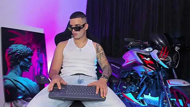 jacob firexx online show from 03.14.25