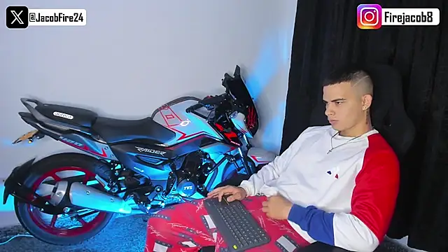 jacob firexx online show from 03.21.25