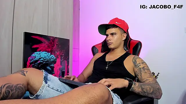 jacob firexx online show from 09.16.25