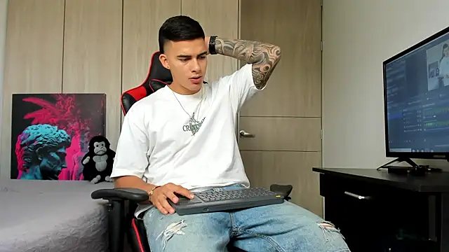 jacob firexx online show from 09.27.25