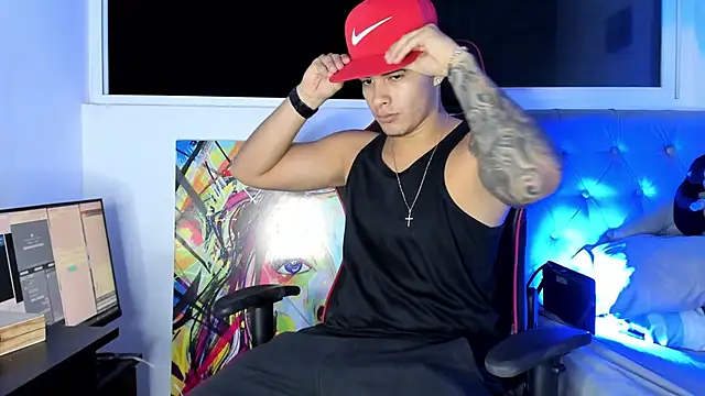 jacob firexx online show from 10.05.25