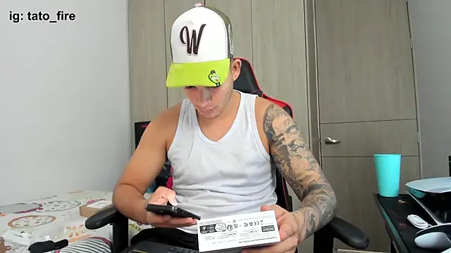 jacob firexx online show from 11.20.25