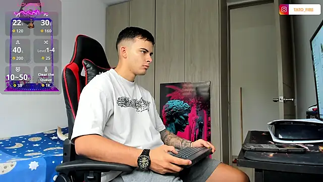 jacob firexx online show from 11.30.25