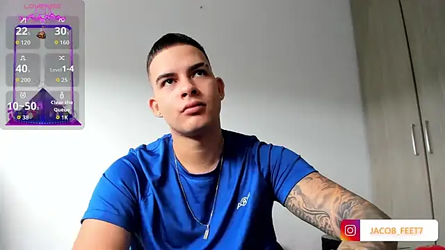 Snapshot of jacob_firexx chatting on 03.12.26 jacob firexx online show from 03.12.26