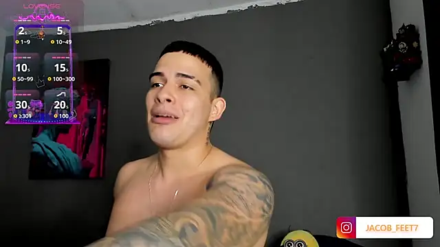 Snapshot of jacob_firexx chatting on 03.28.26 jacob firexx online show from 03.28.26